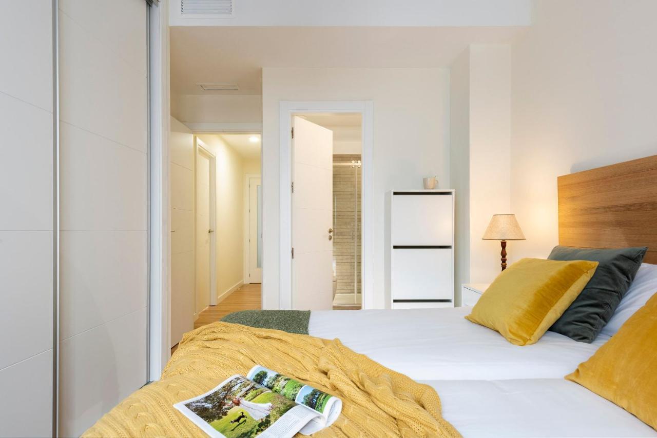 Ferienwohnung Deluxe Astoria Triana II Acogedor Y Tranquilo Sevilla Exterior foto
