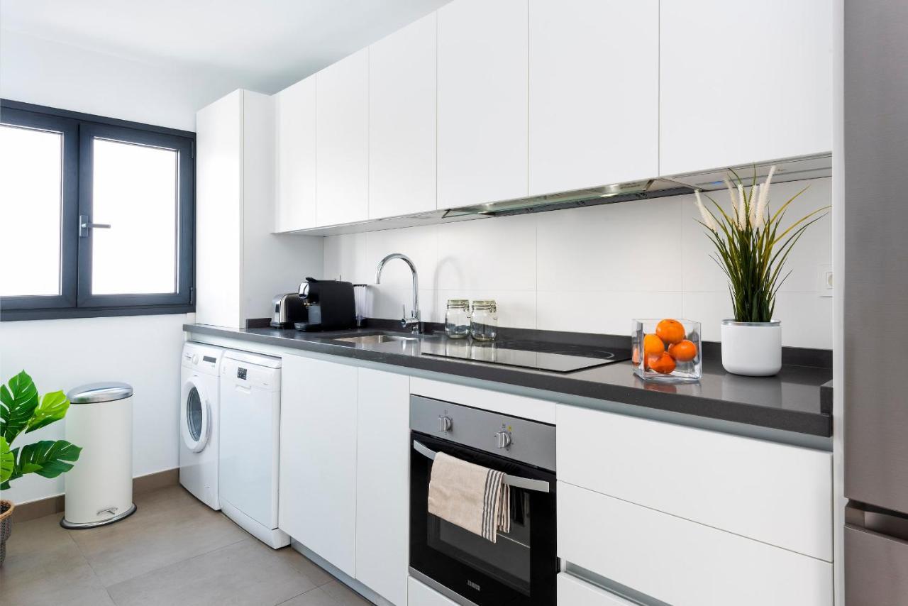 Ferienwohnung Deluxe Astoria Triana II Acogedor Y Tranquilo Sevilla Exterior foto