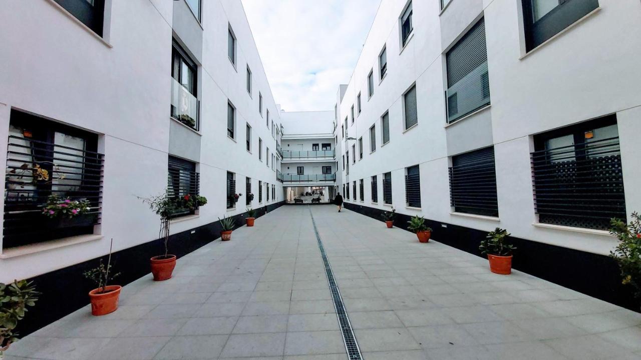 Ferienwohnung Deluxe Astoria Triana II Acogedor Y Tranquilo Sevilla Exterior foto